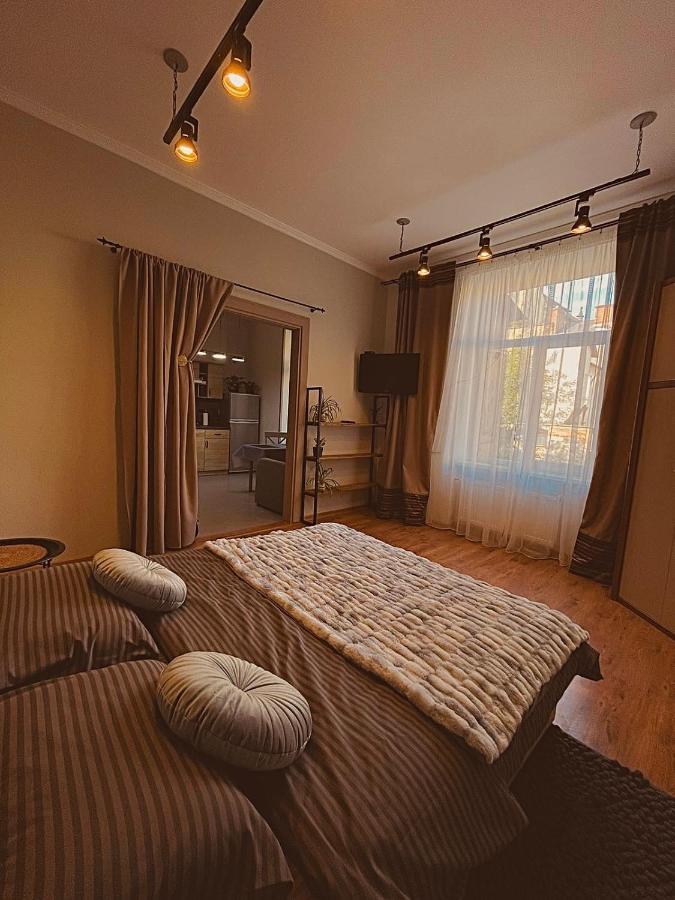 Apart23 Lwów Zewnętrze zdjęcie