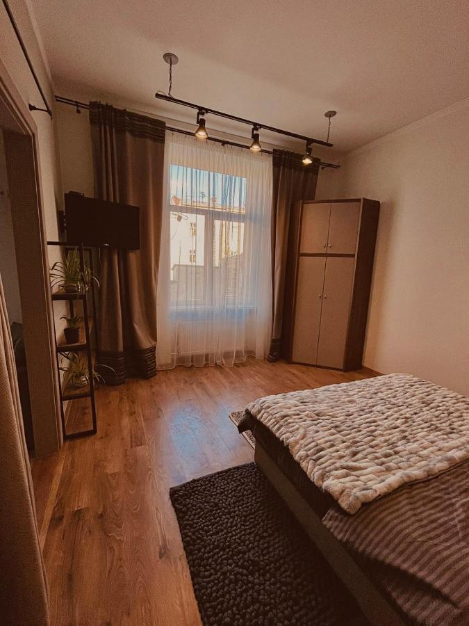Apart23 Lwów Zewnętrze zdjęcie